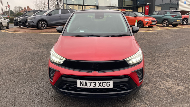 Vauxhall Crossland 1.2 Turbo GS 5dr Petrol Hatchback